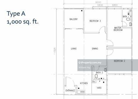 Kondominium untuk Dijual di Damai Vista oleh William Ng - iProperty.com.my