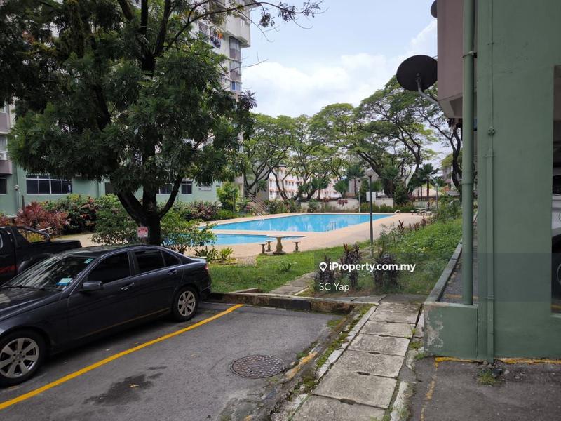 Pangsapuri untuk Dijual di Hijau Ria Kepong Indah oleh SC Yap - iProperty.com.my
