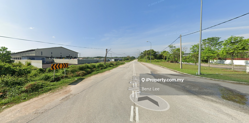 Tanah Perindustrian untuk Dijual di Kampung Baru Ijok, Ijok oleh Benz Lee - iProperty.com.my