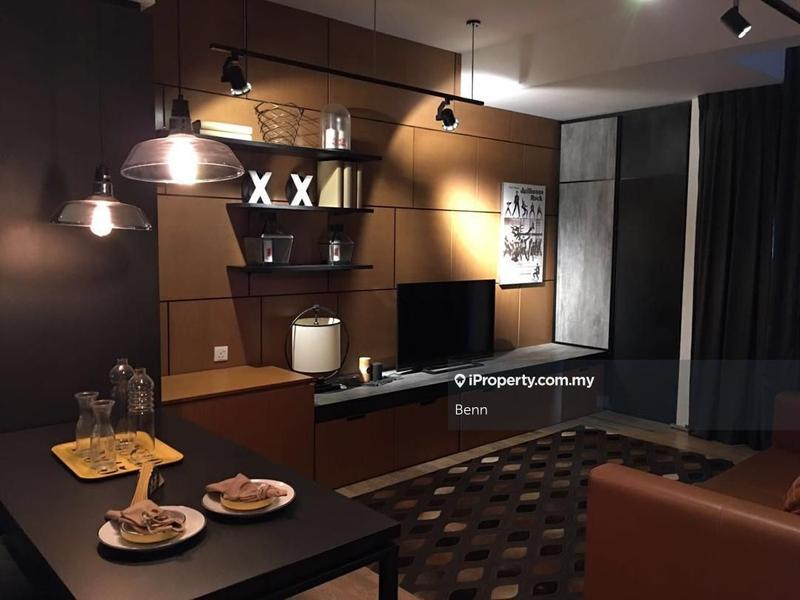 Condominium for Sale in Twy Duplex Condos by Benn - iProperty.com.my