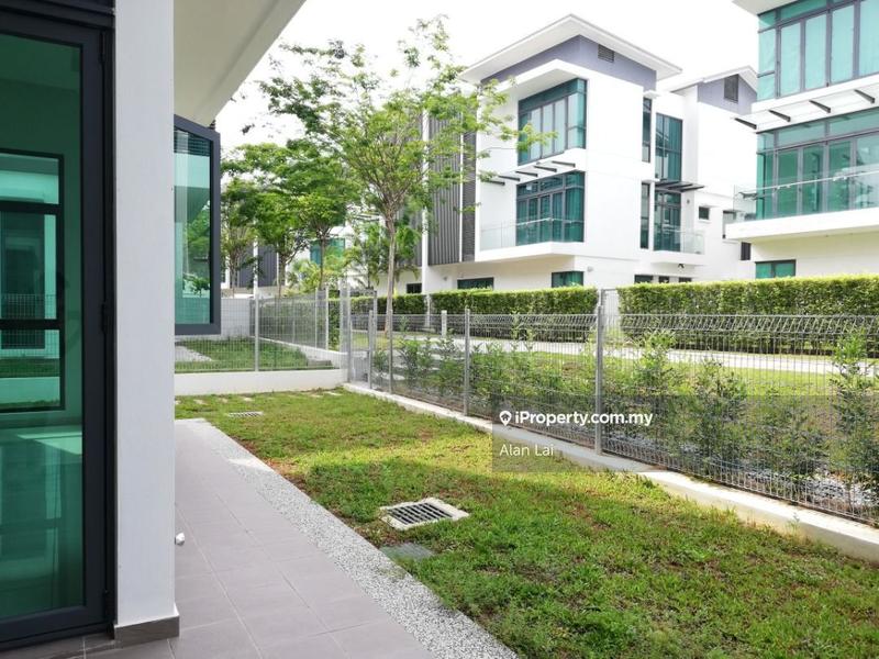 Semi-Detached House for Sale in Sejati Residence 3 storey Semi-D Cyberjaya Garden, Cyberjaya by Alan Lai - iProperty.com.my