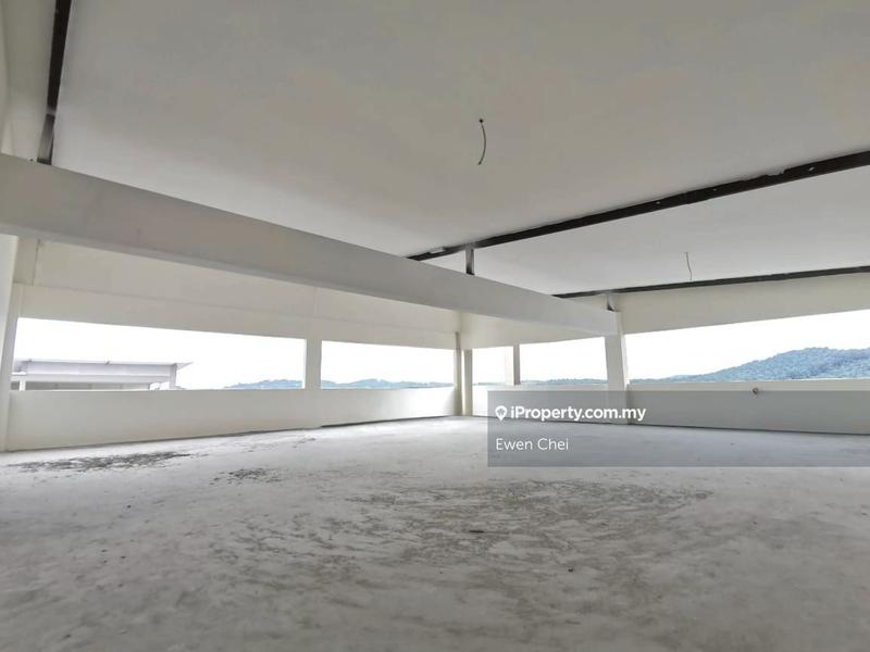 For Rent - Saujana Teknologi Rawang (Corner) Semi-D Factory For Rent (Brand New)