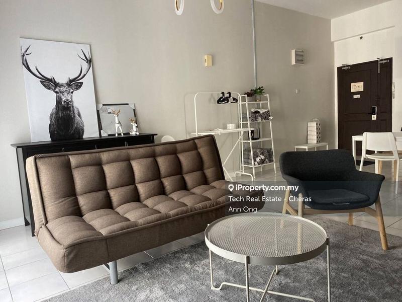 Residensi Servis untuk Dijual di Seri Bukit Ceylon oleh Ann Ong - iProperty.com.my