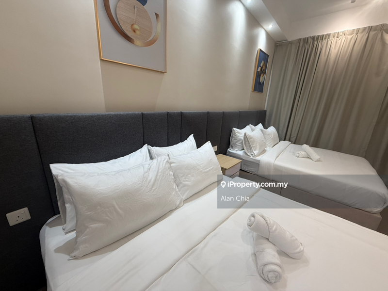 Service Residence for Rent in Mossaz @ Empire City by Alan Chia - iProperty.com.my
