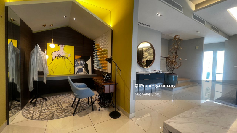 Rumah Berkembar untuk Dijual di Taman Semanja, Kajang oleh Michelle Siow - iProperty.com.my