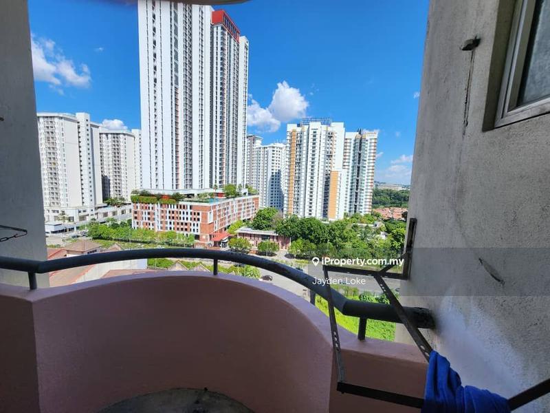 Pangsapuri untuk Disewa di Pangsapuri Lagoon Perdana oleh Jayden Loke - iProperty.com.my