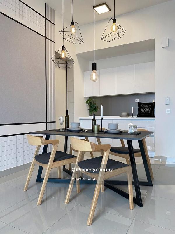 For Rent - The Park Sky Residence