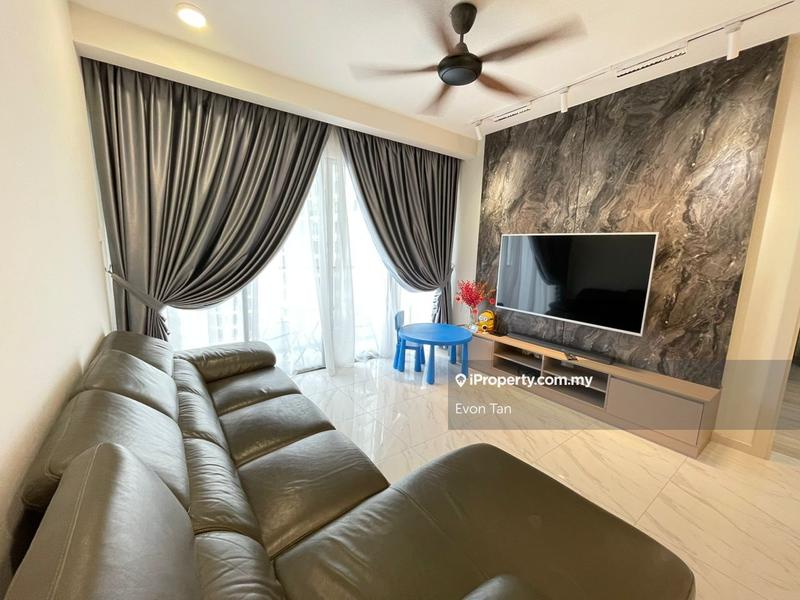 Condominium for Rent in South Brooks by Evon Tan - iProperty.com.my