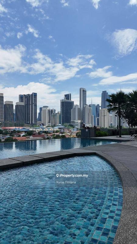 Condominium for Sale in Chymes Condo @ Gurney KL (Faber Antara Condominium) by Yunie Fitriana - Chymes Residence - KL CIty View - iProperty.com.my