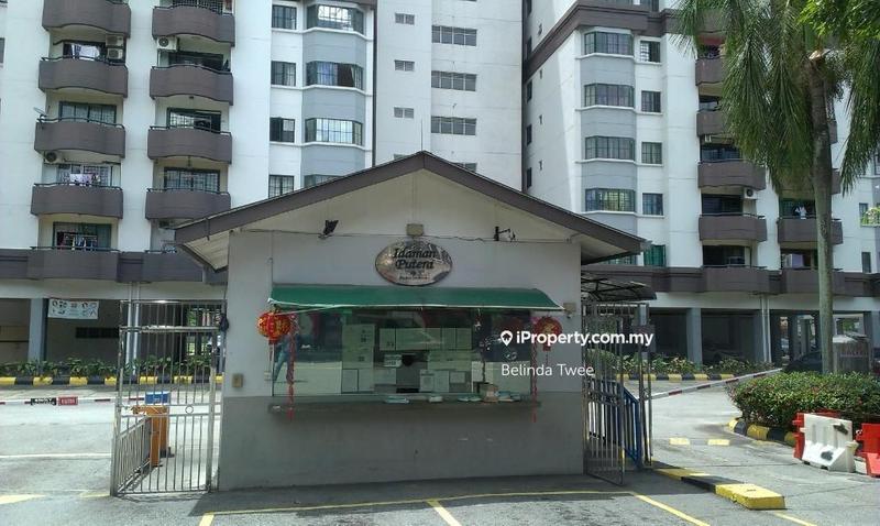 Condominium for Sale in Idaman Putera by Belinda Twee - iProperty.com.my