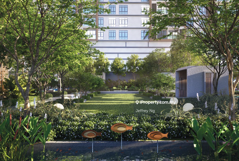 Residensi Servis untuk Dijual di Khaya Residences oleh Jeffrey Ng - iProperty.com.my