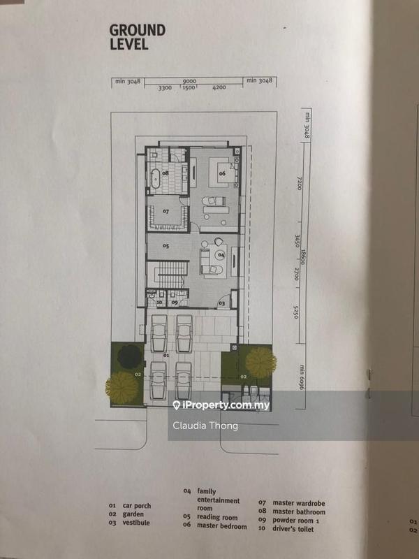 Bungalow House for Sale in Ampang, Ampang by Claudia Thong - iProperty.com.my