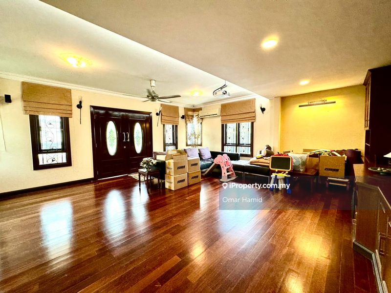 Vila Berkembar untuk Dijual di Taman Tasik Titiwangsa, Titiwangsa oleh Omar Hamid - iProperty.com.my