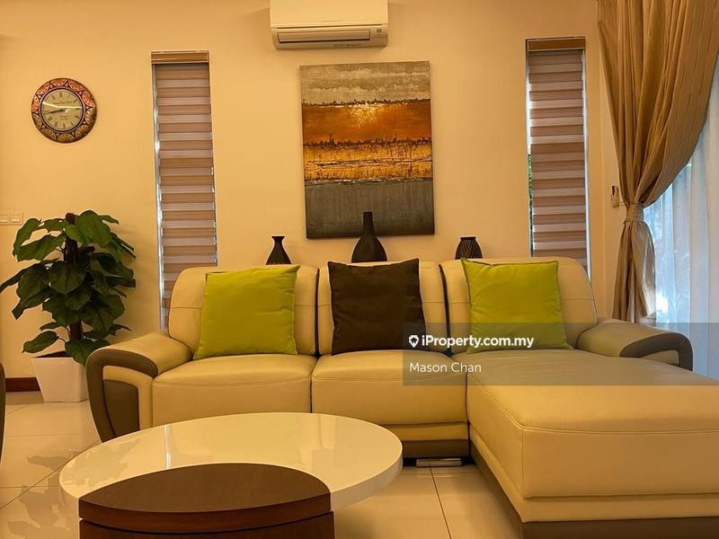 Semi-Detached House for Rent in East Ledang, Iskandar Puteri, Johor, Iskandar Puteri (Nusajaya) by Mason Chan - iProperty.com.my