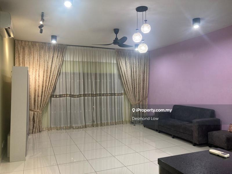 For Rent - Lake Vista Residence (Tasik Vista Residen)