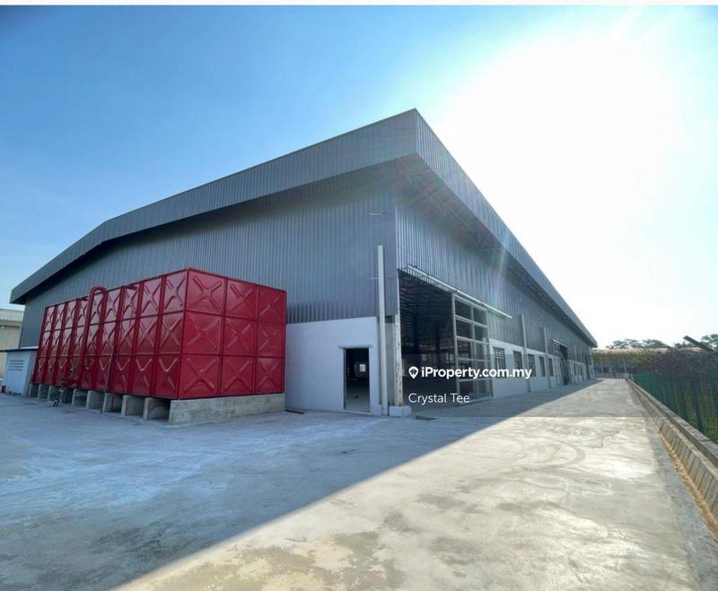 Detached Factory for Sale in Sungai Petani, Kedah by Crystal Tee - iProperty.com.my