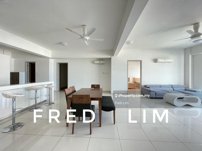 Residensi Servis untuk Dijual di Jazz Residences oleh Fred Lim - iProperty.com.my