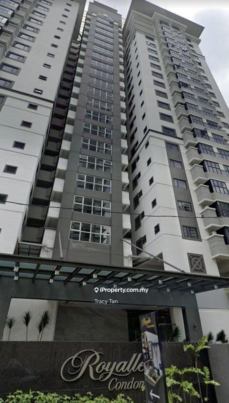 Condominium for Sale in Royalle Residence by Tracy Tan - iProperty.com.my