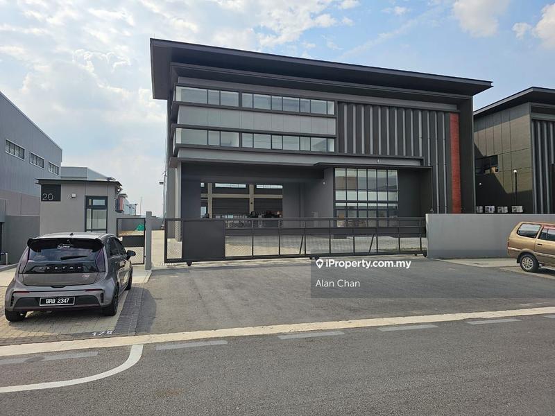 Kilang Berkembar untuk Disewa di Elmina, Shah Alam oleh Alan Chan - iProperty.com.my