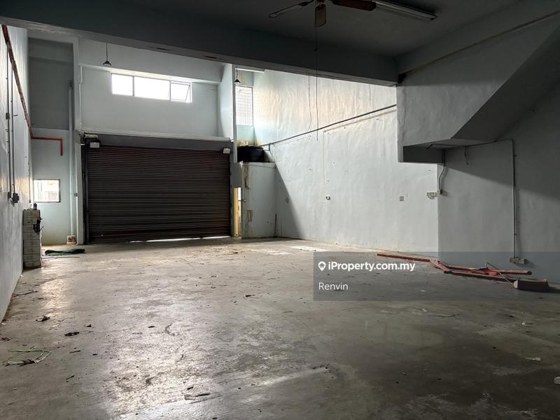 Terrace Factory for Sale in Hicom - Glenmarie Industrial Park, Shah Alam by Renvin - iProperty.com.my