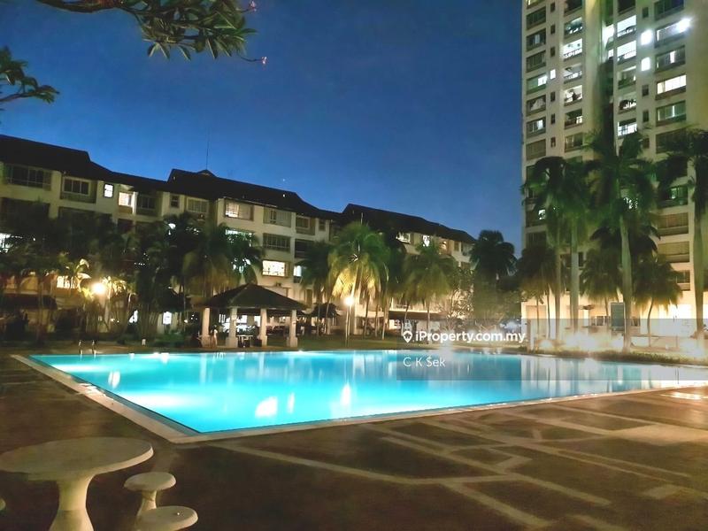 Condominium for Sale in Seri Hijauan by C K Sek - iProperty.com.my