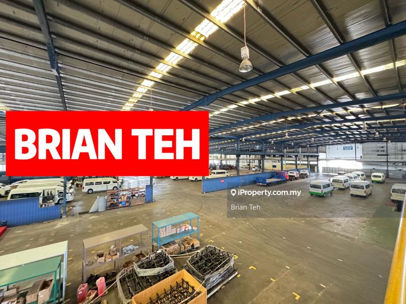 Detached Factory for Sale in Nibong Tebal, Penang by Brian Teh - iProperty.com.my