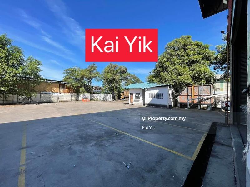 Kilang Terpisah untuk Disewa di Kampung Sungai Lokan, Butterworth oleh Kai Yik - iProperty.com.my