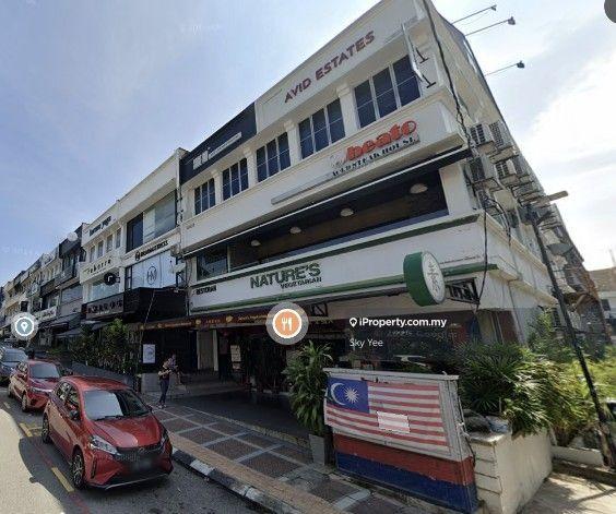 Shop for Sale in Bangsar Baru, Bangsar by Sky Yee - iProperty.com.my