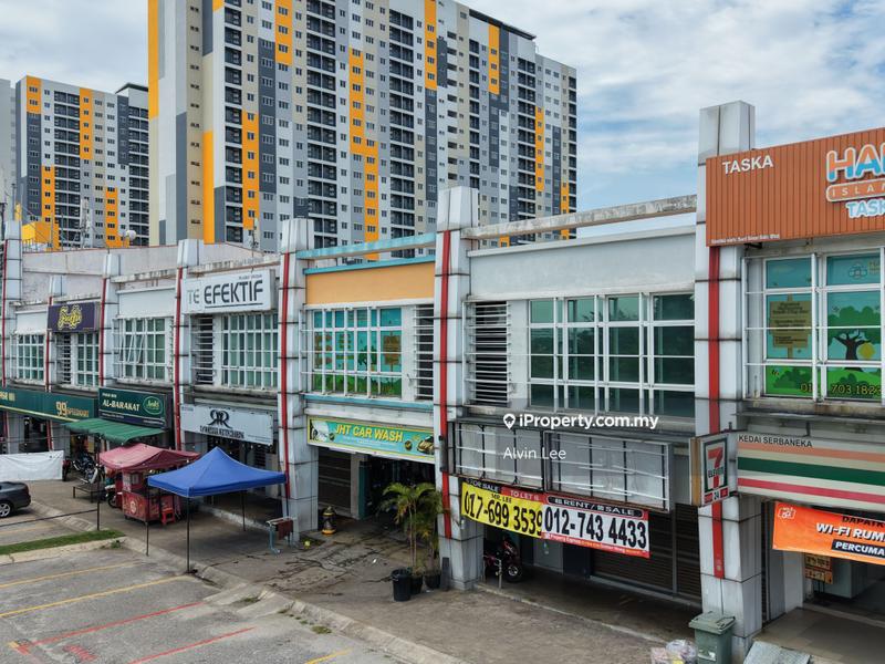 Shop / Office for Rent in Taman Cahaya Alam, Shah Alam by Alvin Lee - iProperty.com.my