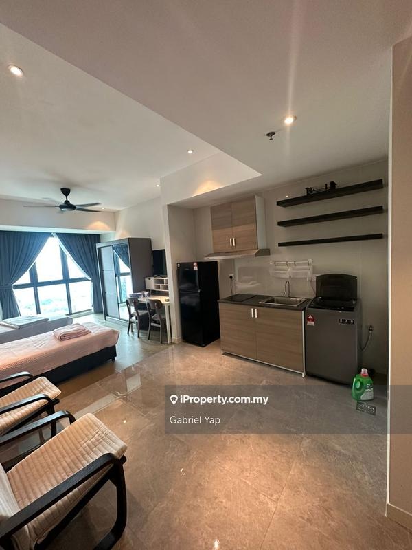 For Sale - Ooak Serviced Apartments @ Kiara 163