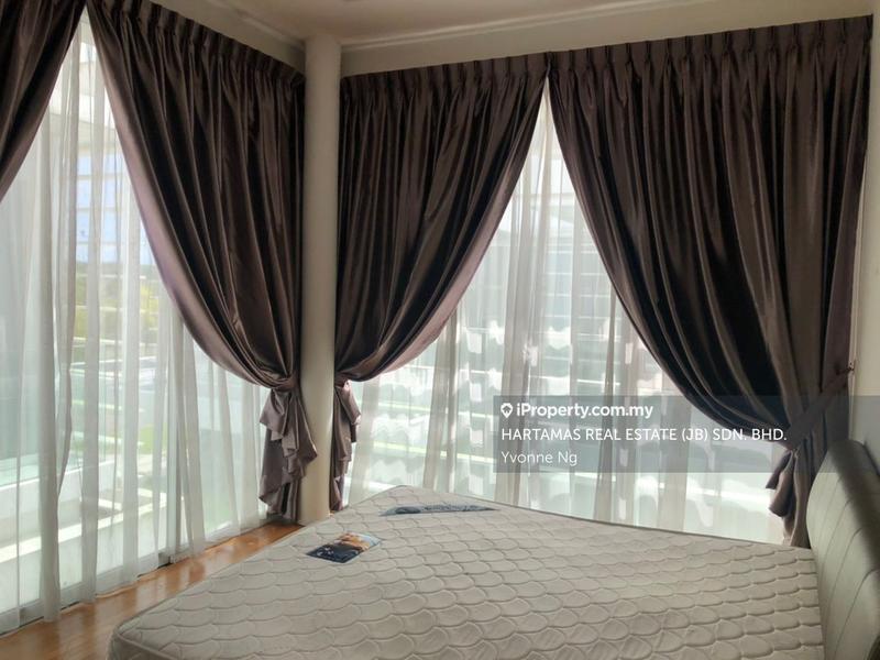 Rumah Berkembar untuk Dijual di Inspiration Park @ East Ledang, Iskandar Puteri (Nusajaya) oleh Yvonne Ng - iProperty.com.my