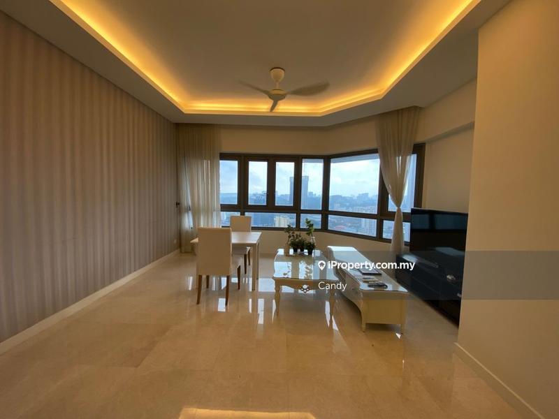 Residensi Servis untuk Dijual di The Sentral Residences oleh Candy - iProperty.com.my