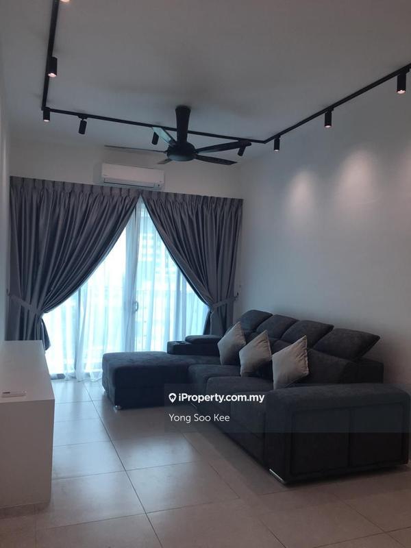 For Rent - Meritus Residensi