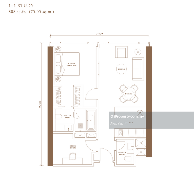 For Rent Pavilion Damansara Heights