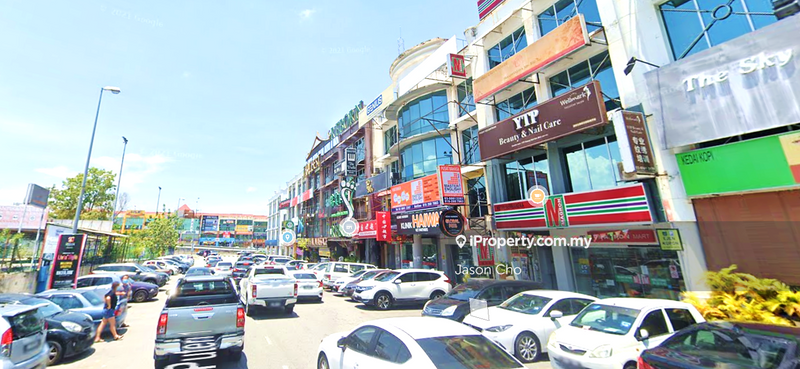 For Sale - ROI ABOVE 4.5% BANDAR PUTERI PUCHONG SHOP