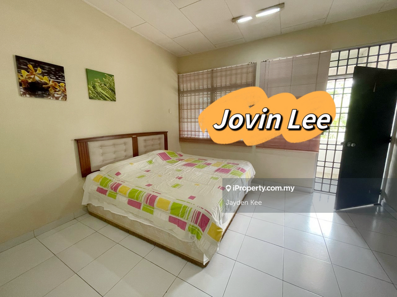 2-storey Terraced House for Sale in Taman Sri Aman, Sungai Bakap by Jayden Kee - iProperty.com.my