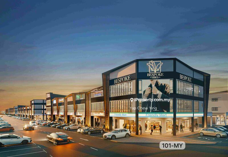 Shop untuk Disewa di Setia Ecohill, Semenyih oleh Yap Chew Ying - iProperty.com.my