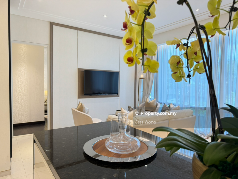 Service Residence for Sale in Pavilion Damansara Heights by Jess Wong - iProperty.com.my