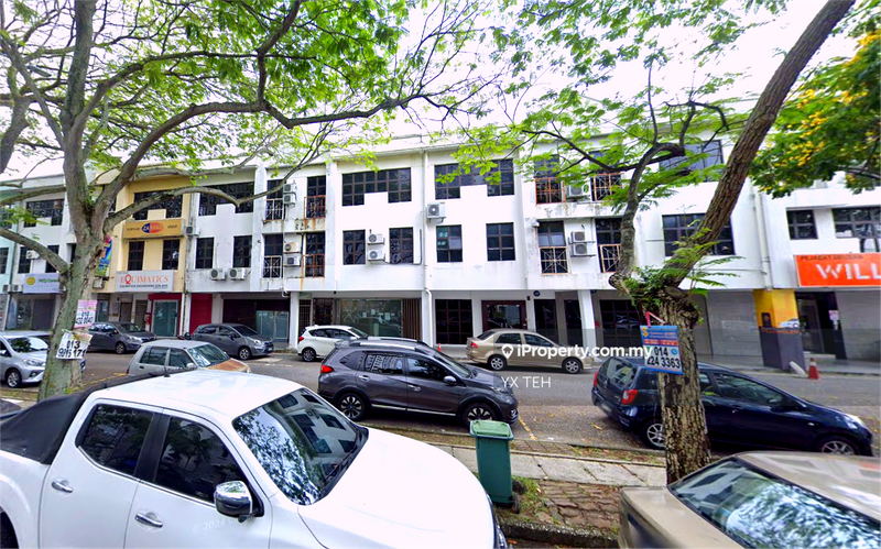 For Sale - (Mainroad / 3 Storey) Taman Sri Endah, Sri Petaling