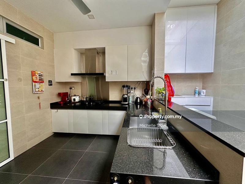 Semi-Detached House for Sale in Taman Bukit Permai, Cheras by Michelle Siow - iProperty.com.my