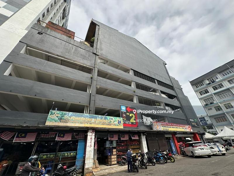 Shop for Sale in Chow Kit, KL City Centre by Carson Chan - iProperty.com.my