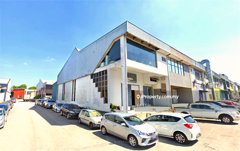 For Rent - 30x100 @ Taman Perindustrian Sungai Buloh, Jalan TSB, Kota Damansara, Sungai Buloh