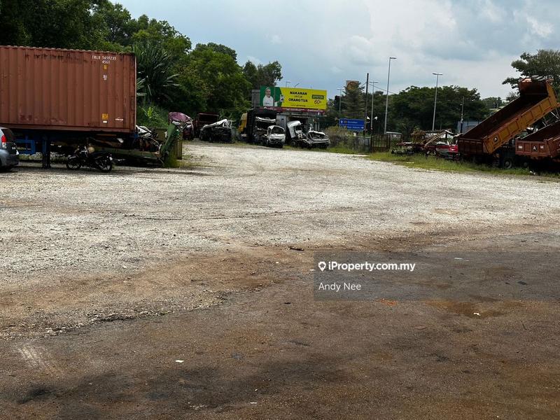 Industrial Land for Sale in Bandar Seremban Selatan, Seremban by Andy Nee - iProperty.com.my
