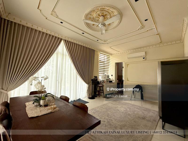 Semi-Detached House for Sale in Taman Melawati, Ulu Kelang by Athikah Zainal - iProperty.com.my