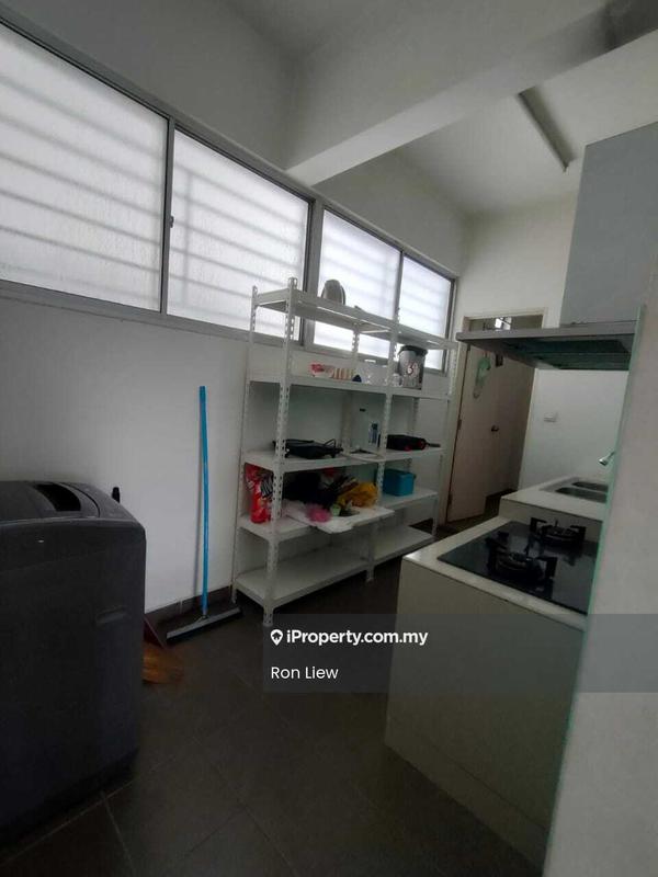 Kondominium untuk Disewa di The Sanderson oleh Ron Liew - Kitchen - iProperty.com.my