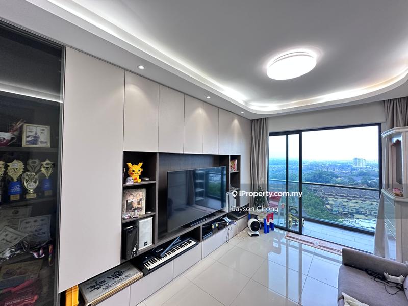 Condominium for Sale in Resilion Residence by Jayson Chong - iProperty.com.my