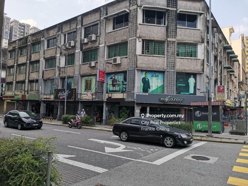 Kedai untuk Dijual di Jalan hang tuah, Jalan kenanga, KL City Centre oleh Frankie Cheng - iProperty.com.my