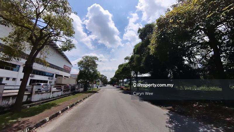 For Sale - FREEHOLD 3 acres detached warehouse-factory for sale at Subang Jaya
