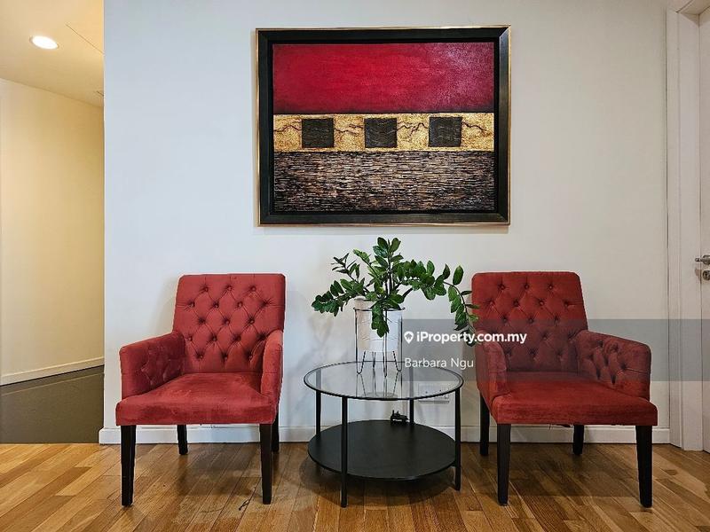 Service Residence untuk Disewa di St Mary Residences oleh Barbara Ngu - iProperty.com.my