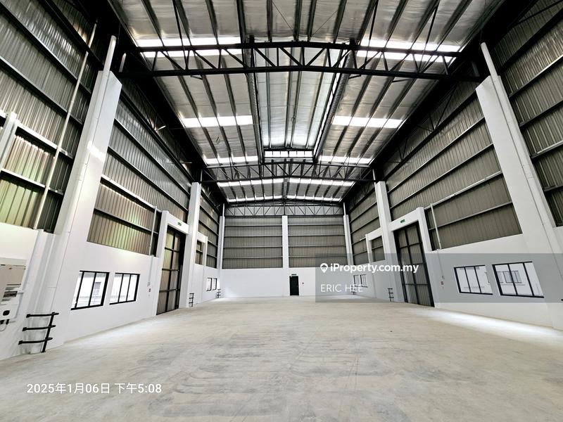 Semi-D Factory for Rent in Bukit Raja, Selangor by ERIC HEE - iProperty.com.my